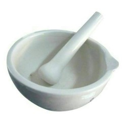 Penggerus Obat ( Mortir+Stamper)