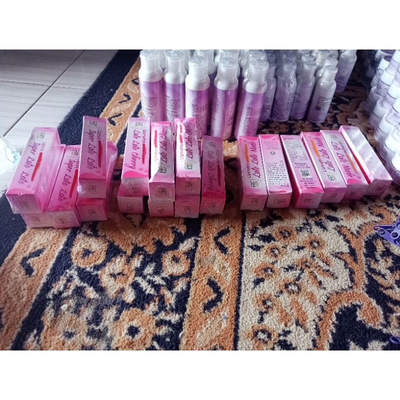 Lipstik lato2 DS 2 pc