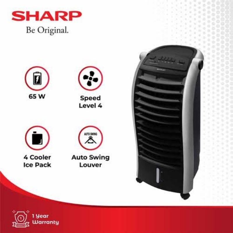 Sharp Air Cooler PJA-26 TY - Air Cooler Sharp PJA 26 TY