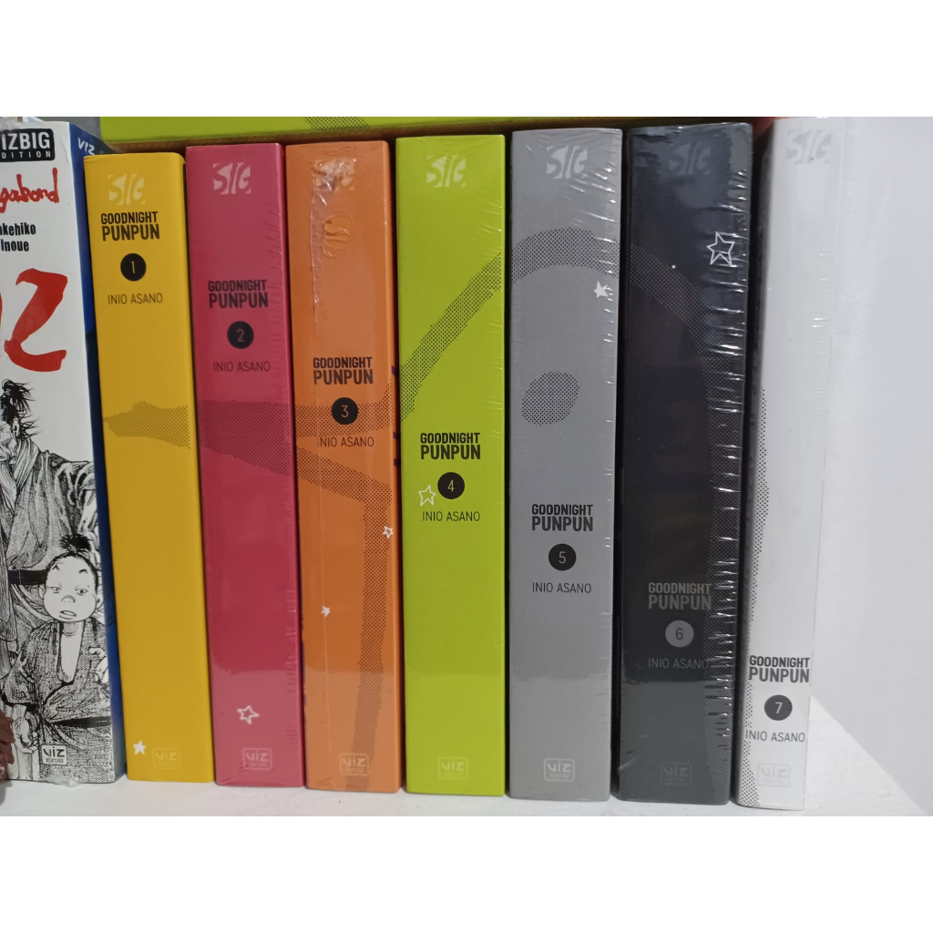 Manga/Komik Goodnight Punpun Cabutan