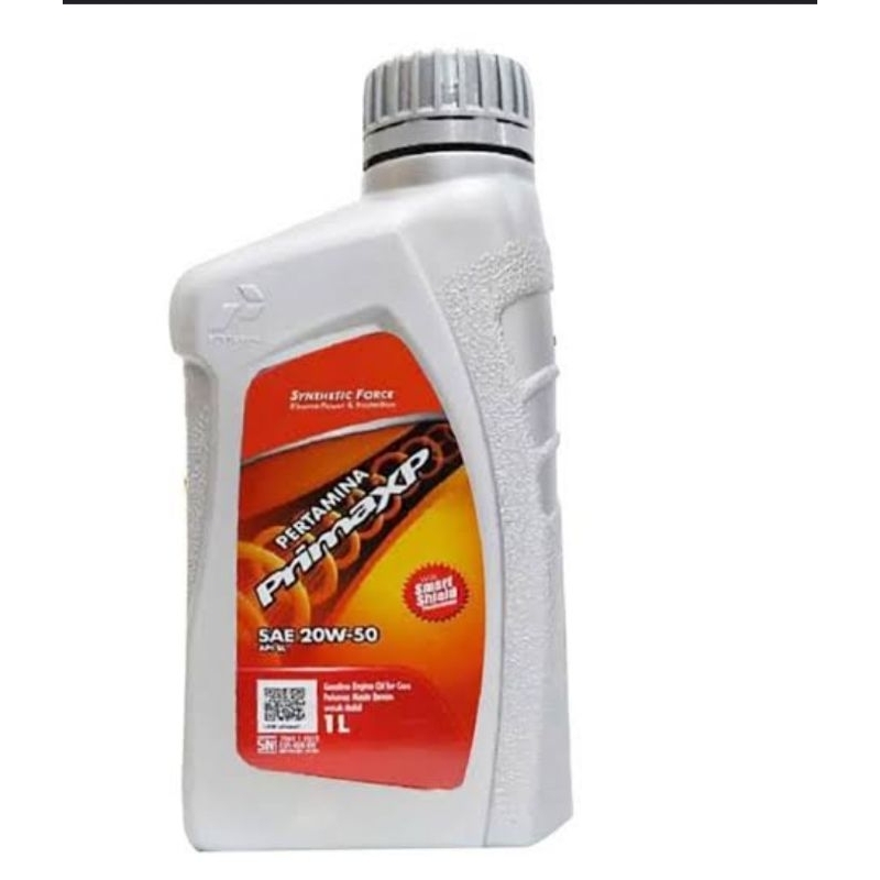 OLI PERTAMINA PRIMA XP 1LITER