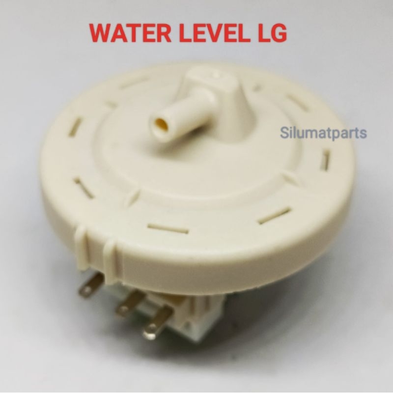 WATER LEVEL SWITCH SENSOR MESIN CUCI LG TOP LOADING / / Sensor Air Mesin Cuci LG