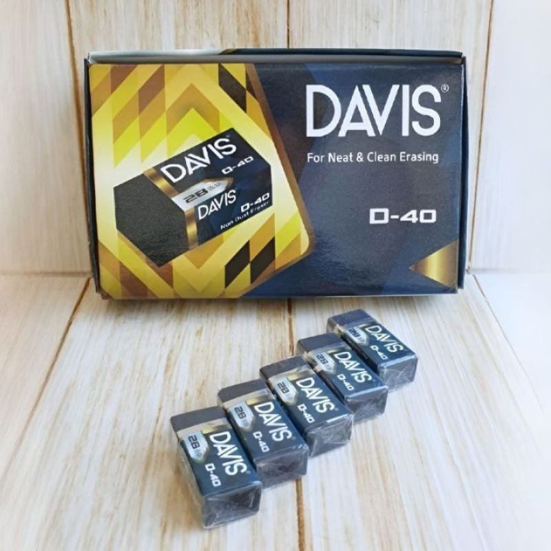 

Penghapus davis kecil 2B