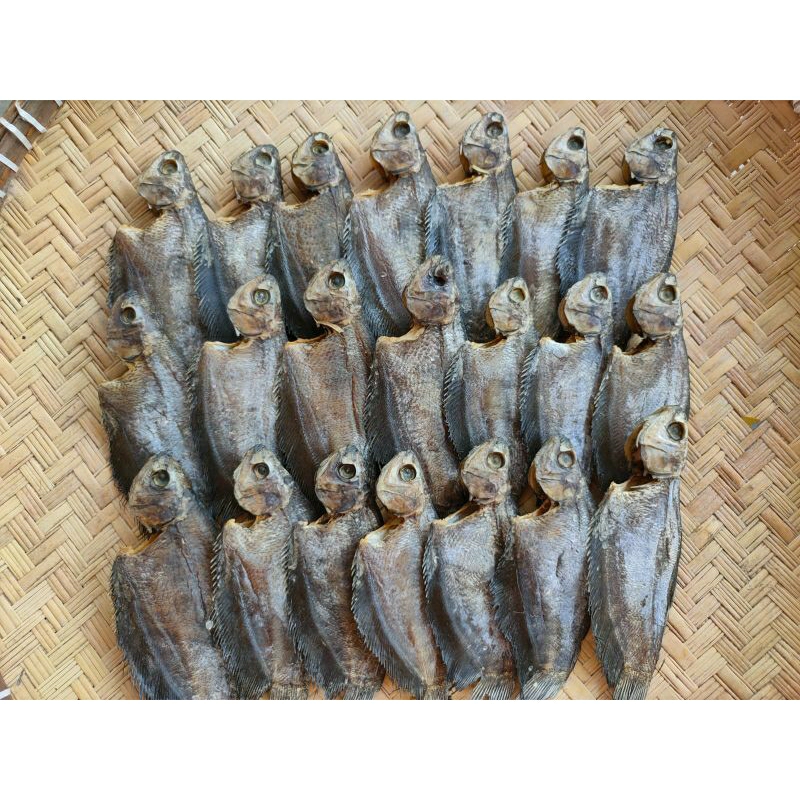 

Ikan asin sapat siam 500 gram
