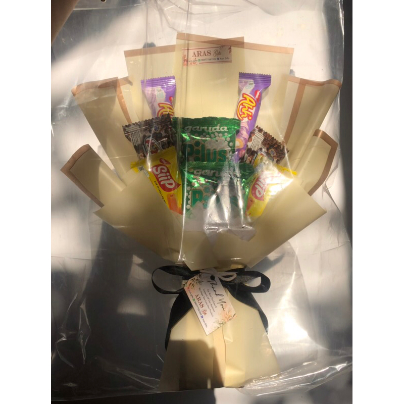 

buket snack jajan murah