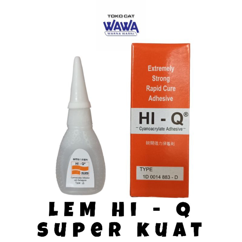 

lem hi Q lem tetes super kuat cepat kering