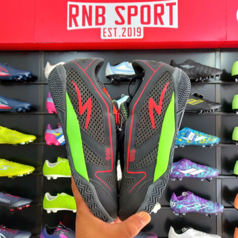 Sepatu Futsal Metasala Rival 3 100% Original