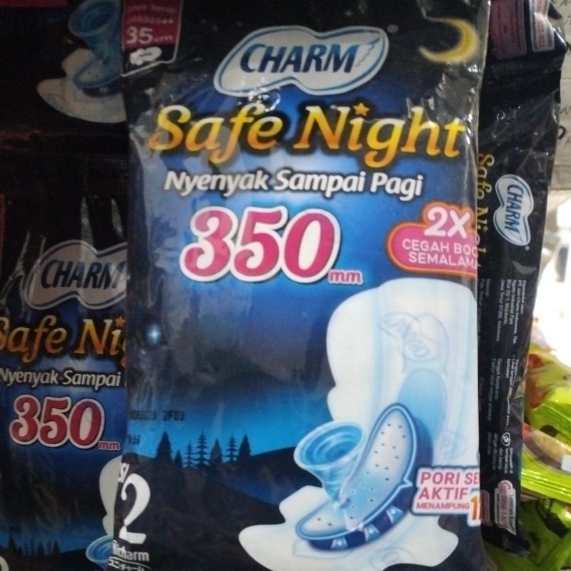 CHARM NIGHT 35 CM 1 RENCENG