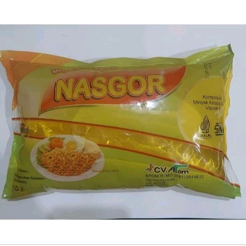 

MINYAK GORENG BANTAL NASGOR 1LT