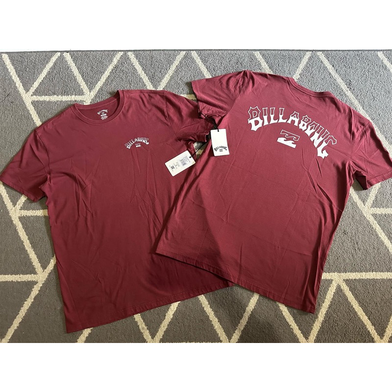 BILLABONG baju kaos NEW ORIGINAL 100%