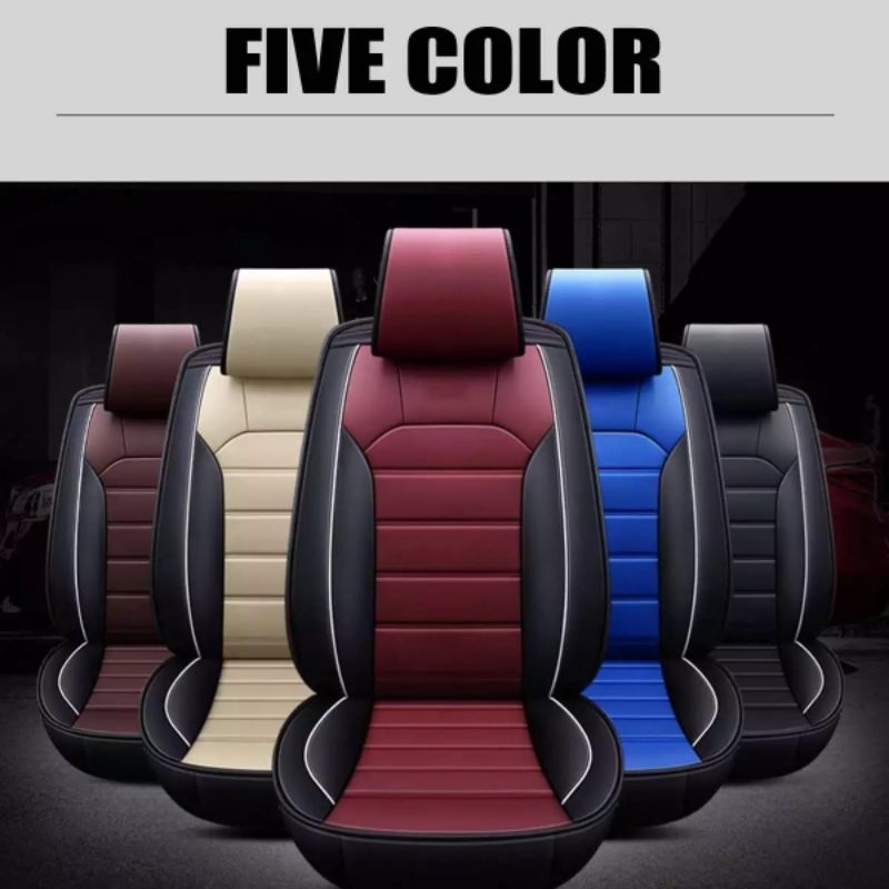 Sarung jok mobil mobilio 2014-2022 full set jok semua baris