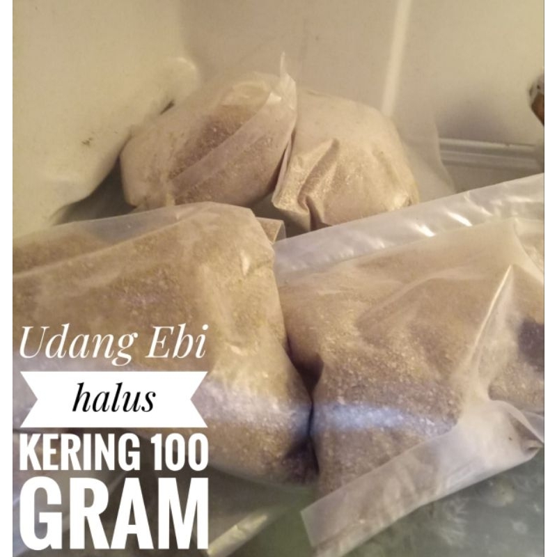 

udang ebi halus 100 gram