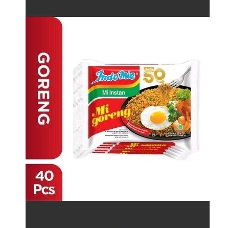 

Indomie goreng