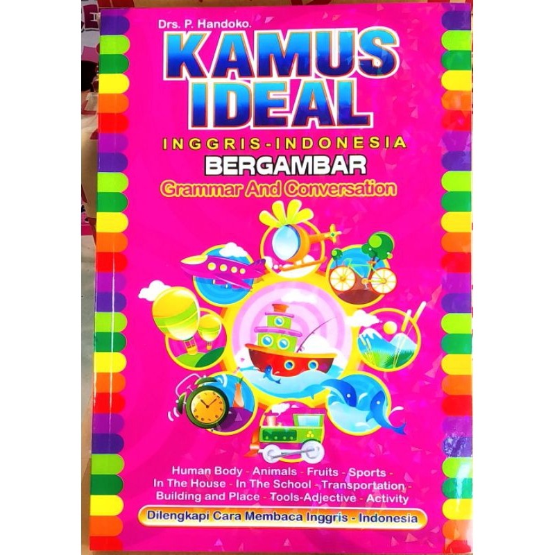 Kamus Ideal Bahasa Inggris