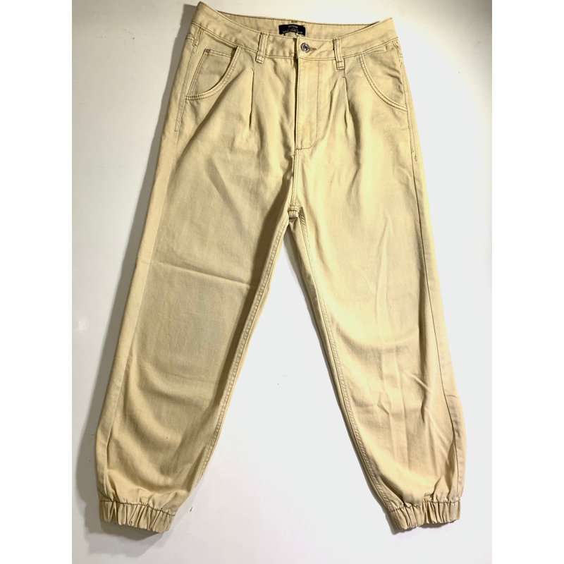 Celana Jeans Jogger Bershka