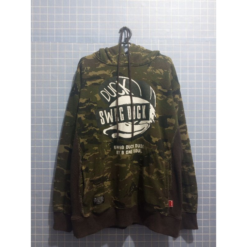 Hoodie B One Soul Second Original