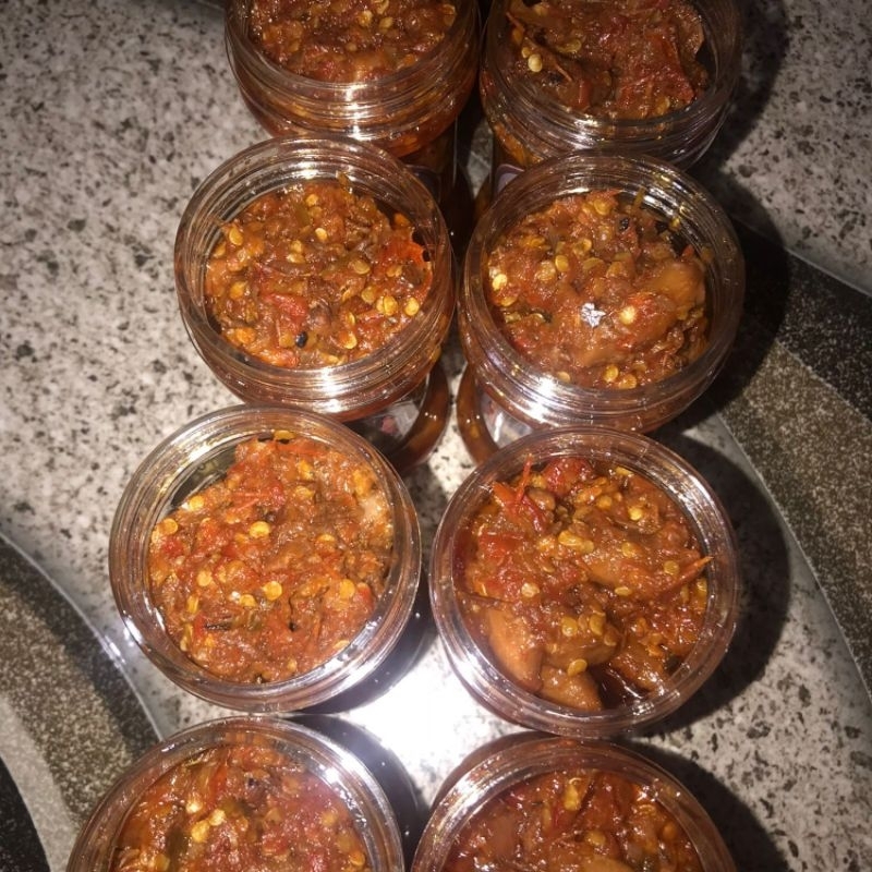 

SAMBAL CUMI BEST IN TOWN