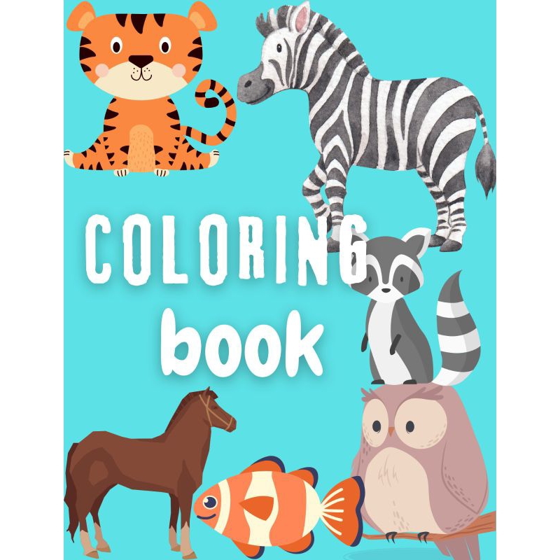 

coloring book