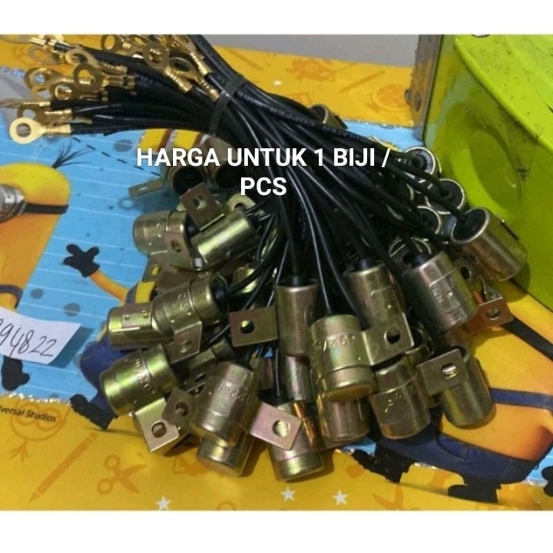 condensor Condensor /  kondensor Kondensor kijang L300 l300 0.27