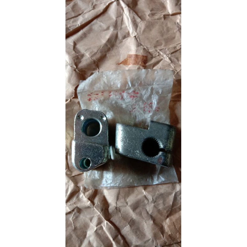 Bosh kickstater Bosh slah bonggol kick stater bonggol engkol stater Kawasaki Binter Merzy KZ200 NOS