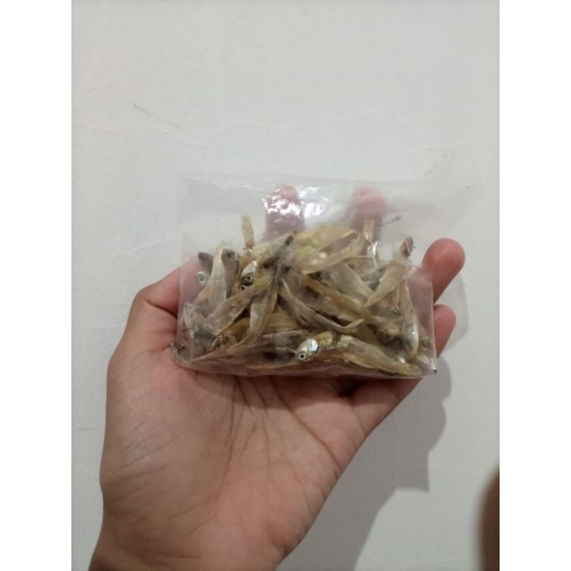 

Teri Tawar Kering (Tidak Asin) ± 250gram