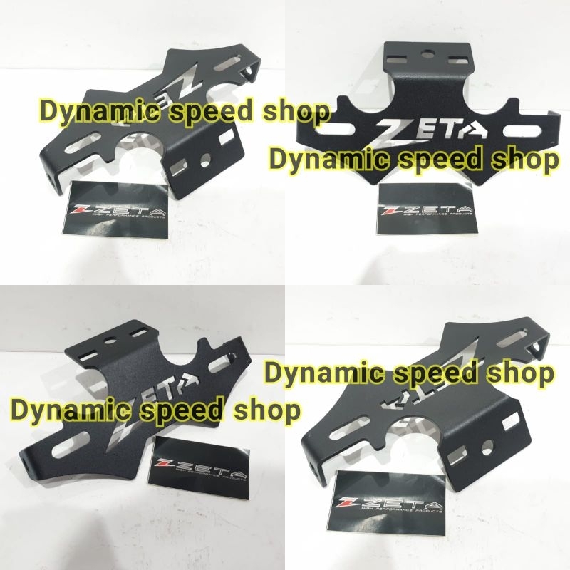 tail tidy cbr150R new breket plat nomor belakang cbr150R k45G k45N
