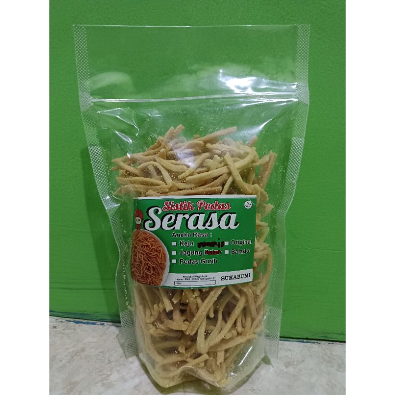 

sistik 250gram