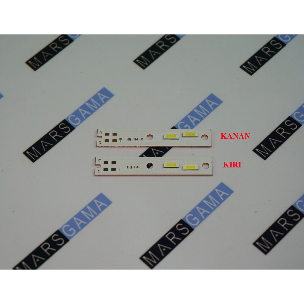 Jtterang Pcb Led Csp H4 C6 Dual 1860 2 X Led 15W White 6000K Pcb Tembaga