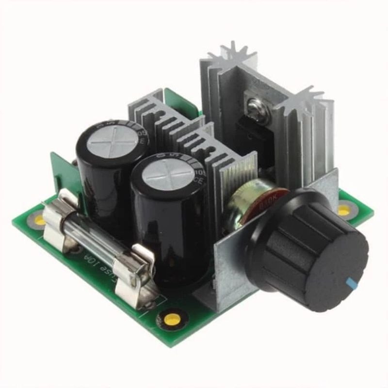 PWM DC 10A Speed Controller Motor