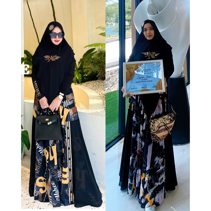 Lyodra Syari by Mshee