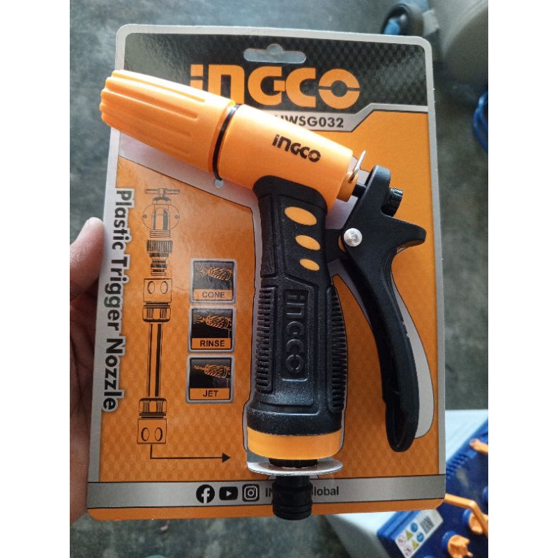 ingco semprot air
