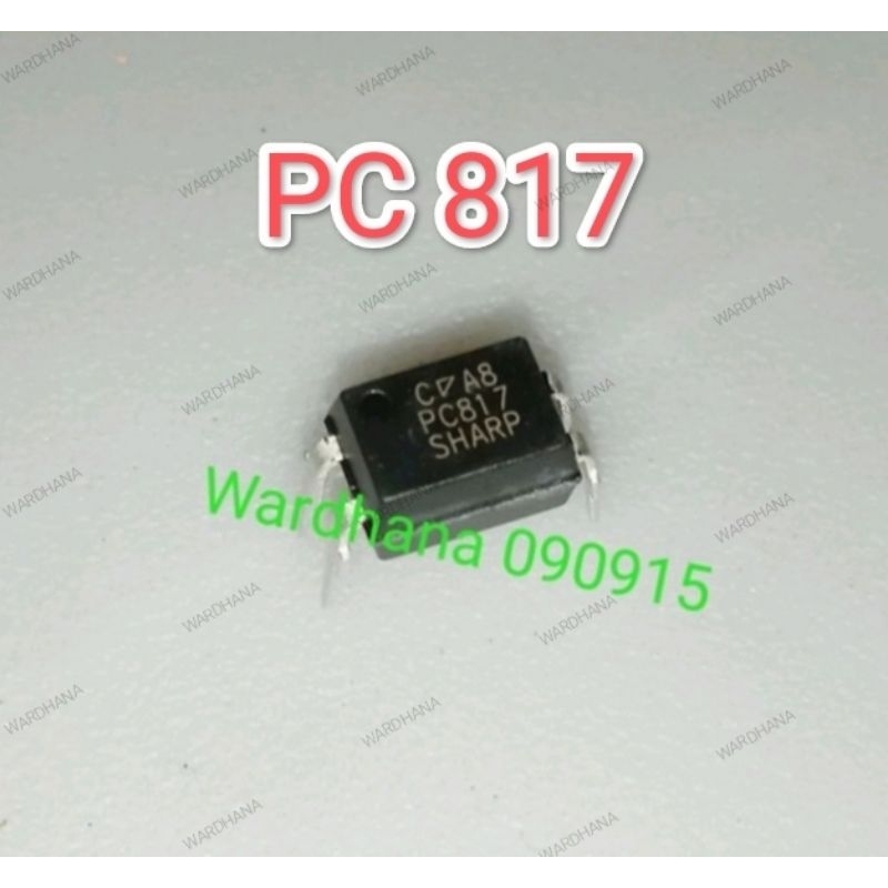 PC817 Optocoupler PC 817 Photocoupler PC 817
