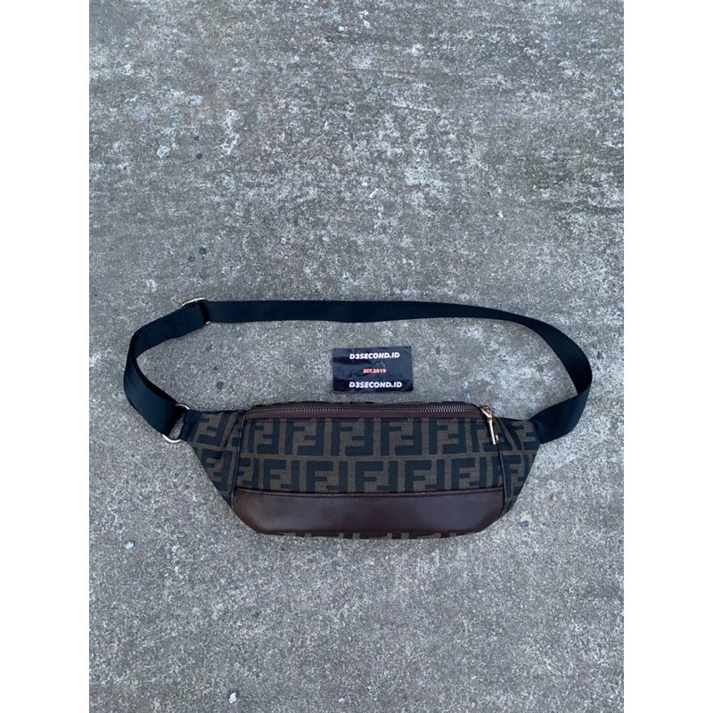 waistbag fendi