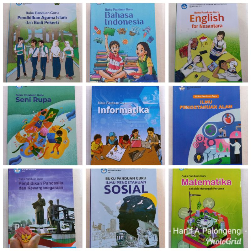 

Buku Guru kelas 8 kurikulum merdeka