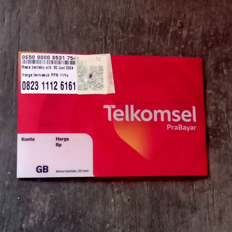 nomor cantik kartu as 08** 1112 6161 nocan-kartu-perdana-telkomsel