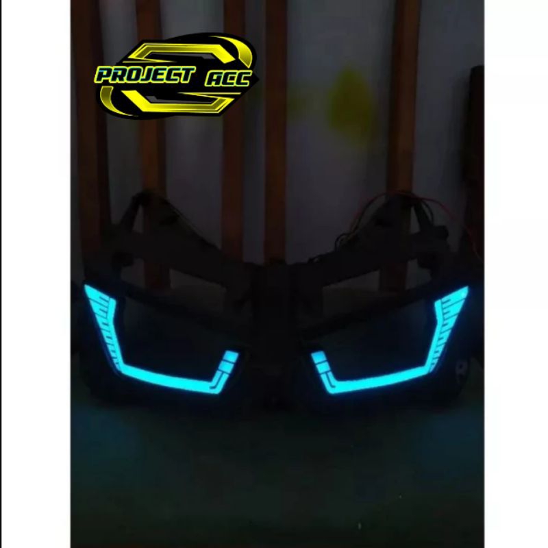 Lazy Eyes Custom Vario 160New