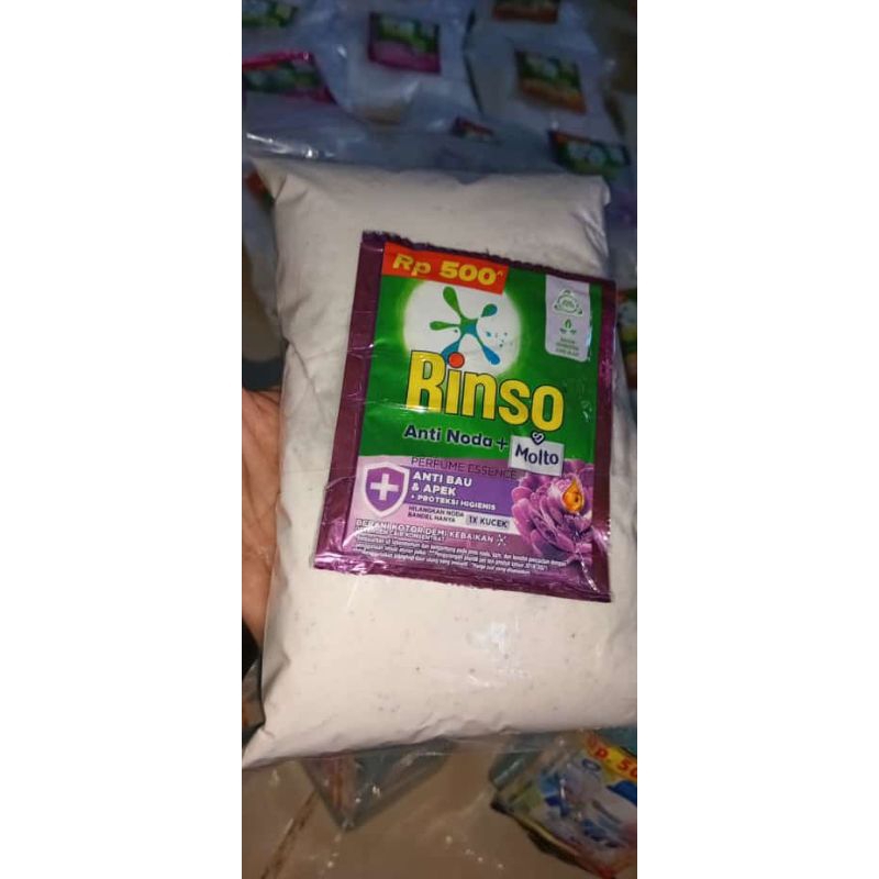 RINSO CURAH 1KG PREMIUM