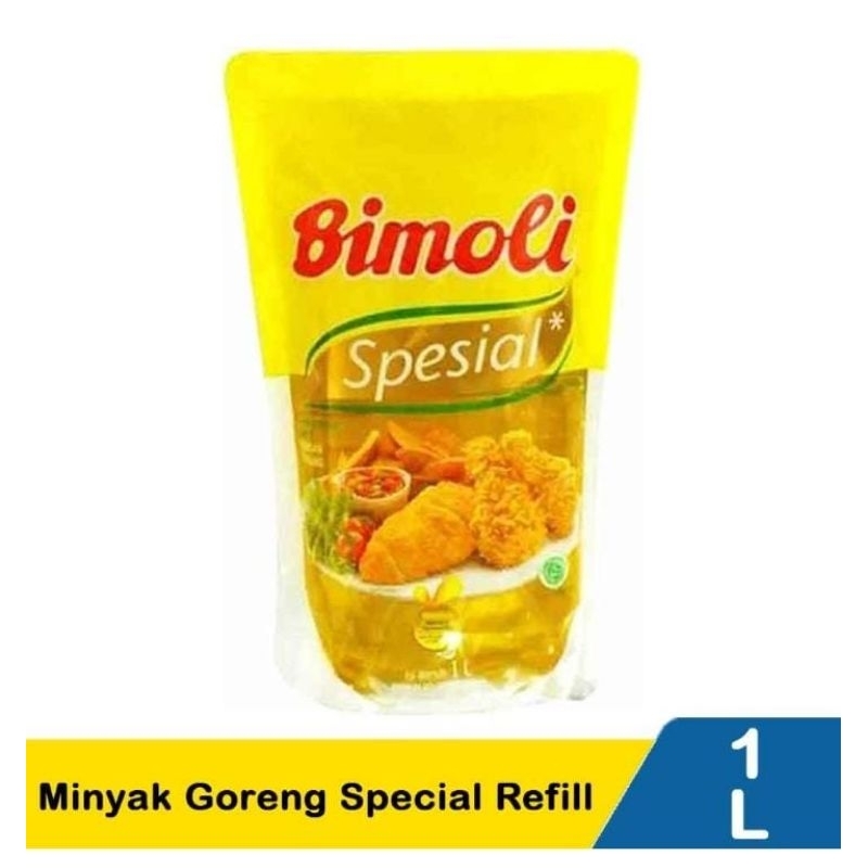 

Bimoli spesial 1 liter