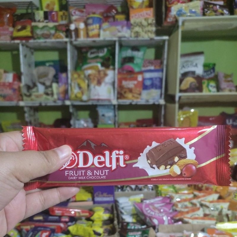 

coklat delfi