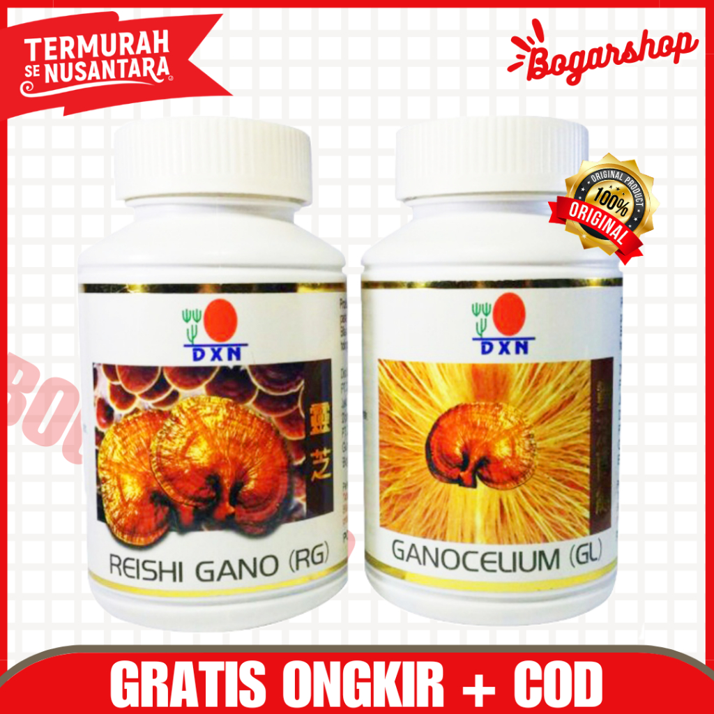 Ganoderma DXN , RG GL 270 capsul Daxen