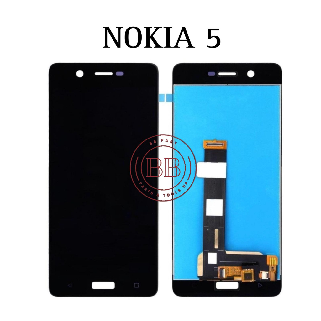 LCD Touchscreen Fullset Nokia 5 / TA-1053 / TA-1024 / TA-1044 / TA-1027