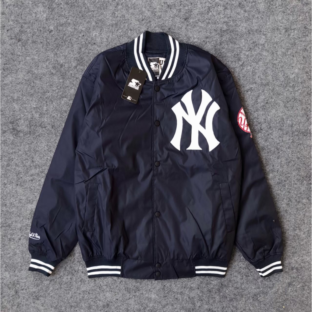 Jaket Varsity NY New York