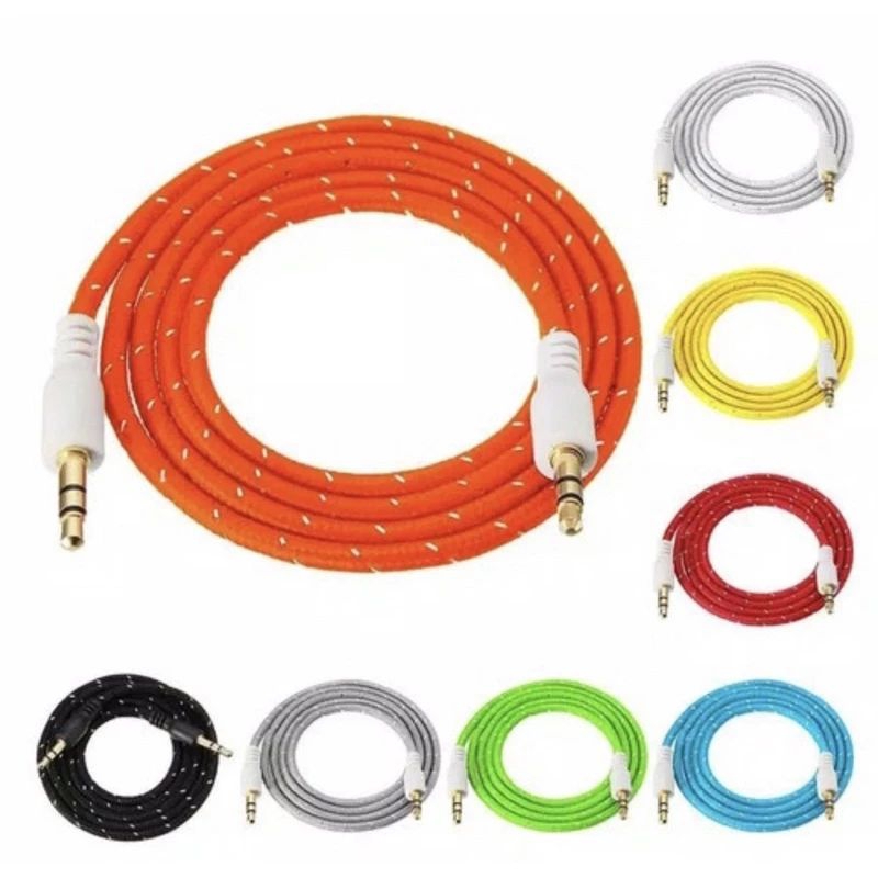 Kabel Aux 1in1