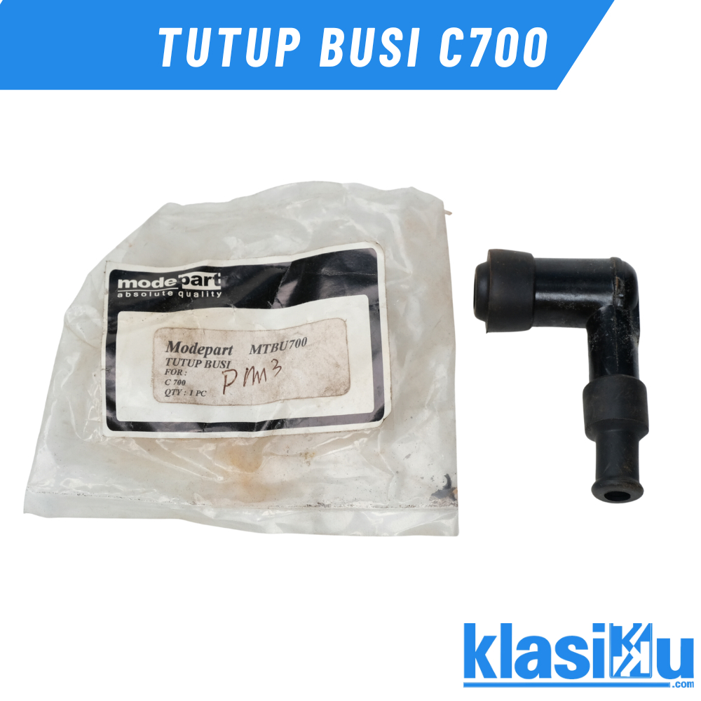Tutup Busi Plug Honda C700 C 700 Mtbu700 Nos  Kgd