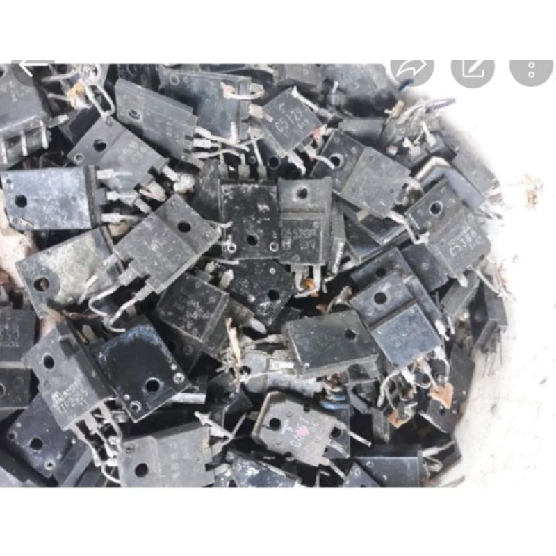 Transistor regulator
