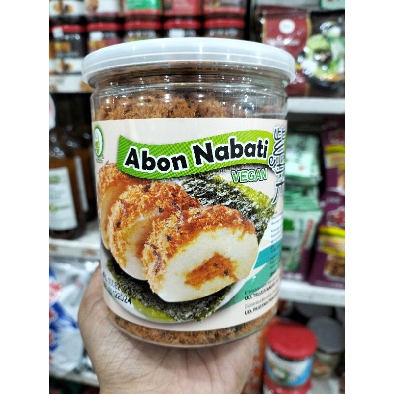 

vegood abon nabati 200g vegan