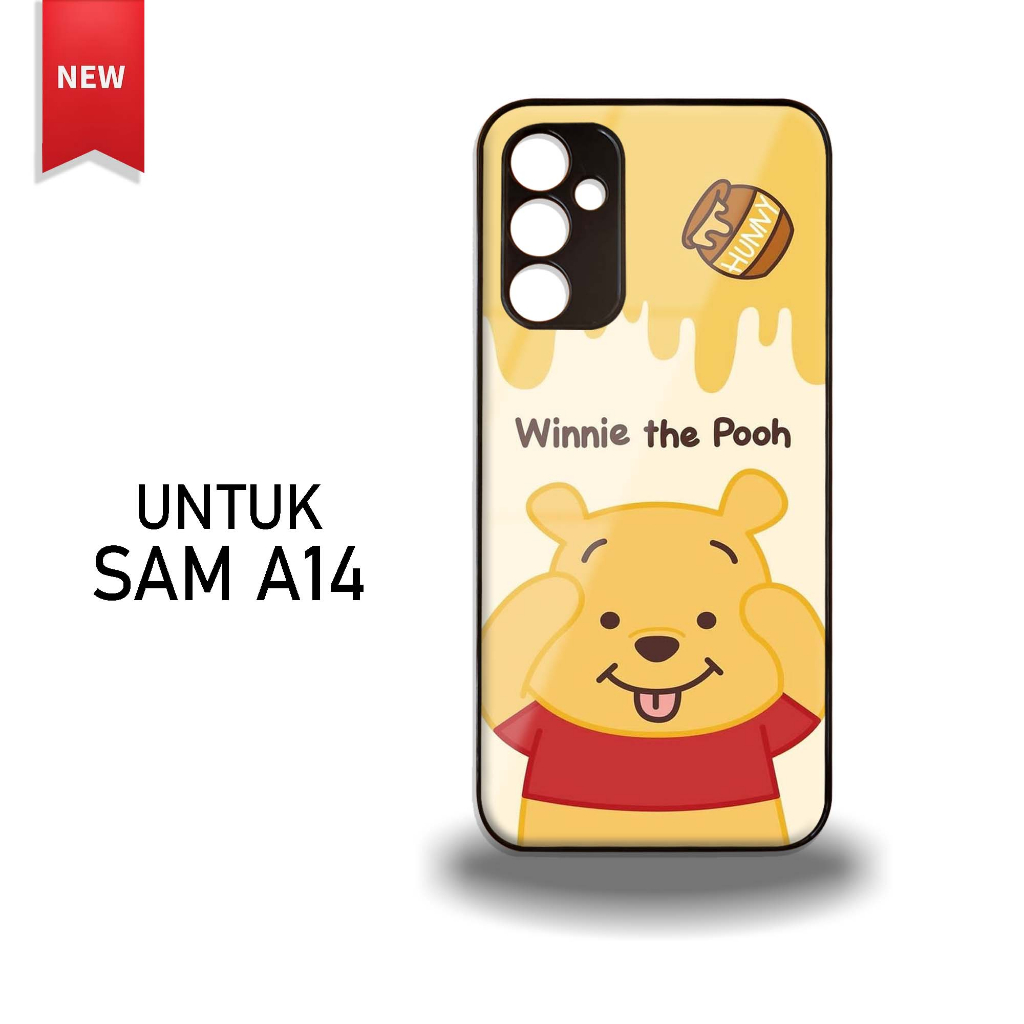 Case Samsung A14  Terbaru - casing Hp samsung - silikon samsung - hardcase glossy samsung - softcase