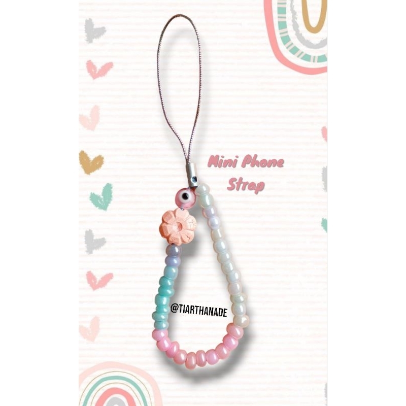 Mini Phone Strap