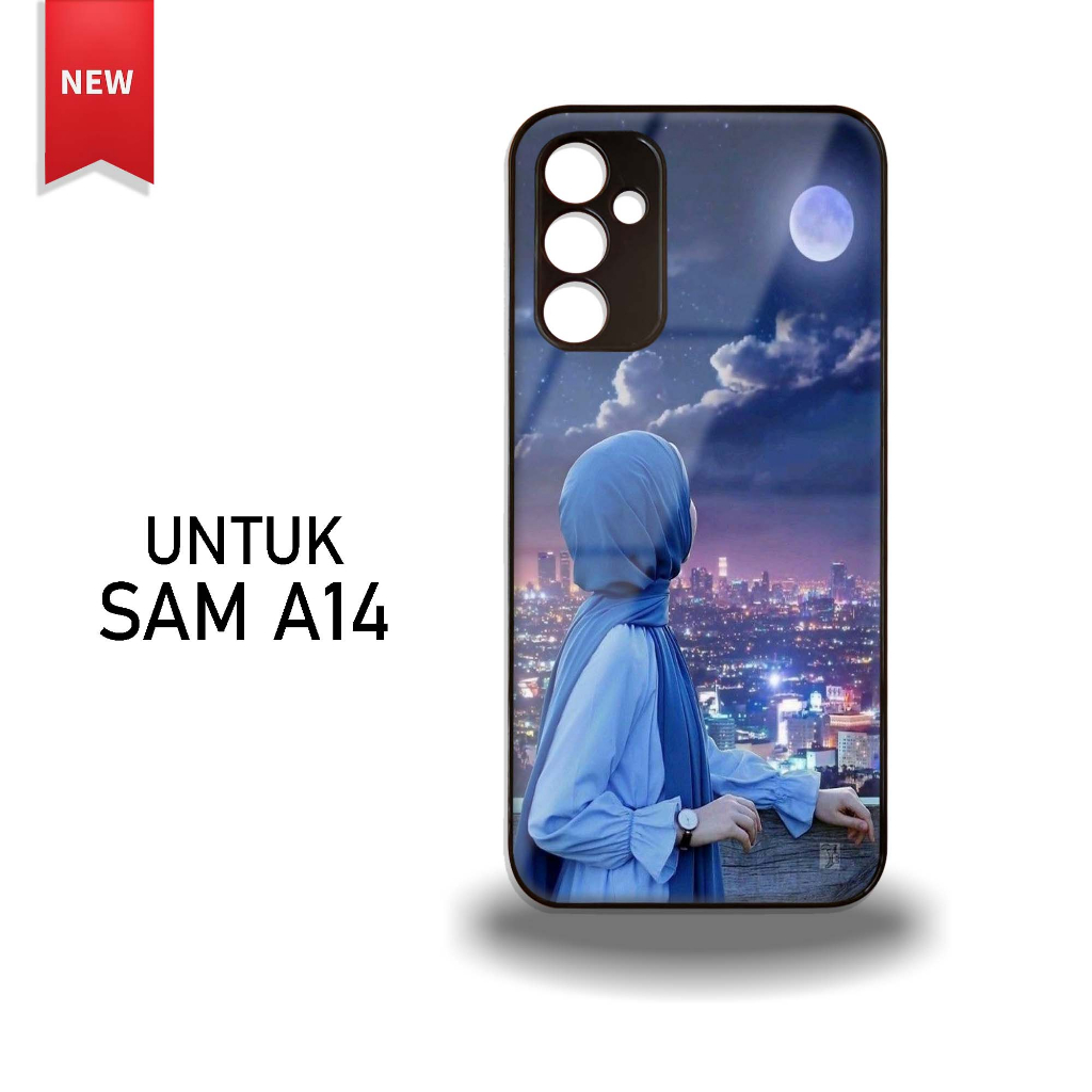 Case Samsung A14  Terbaru - casing Hp samsung - silikon samsung - hardcase glossy samsung - softcase