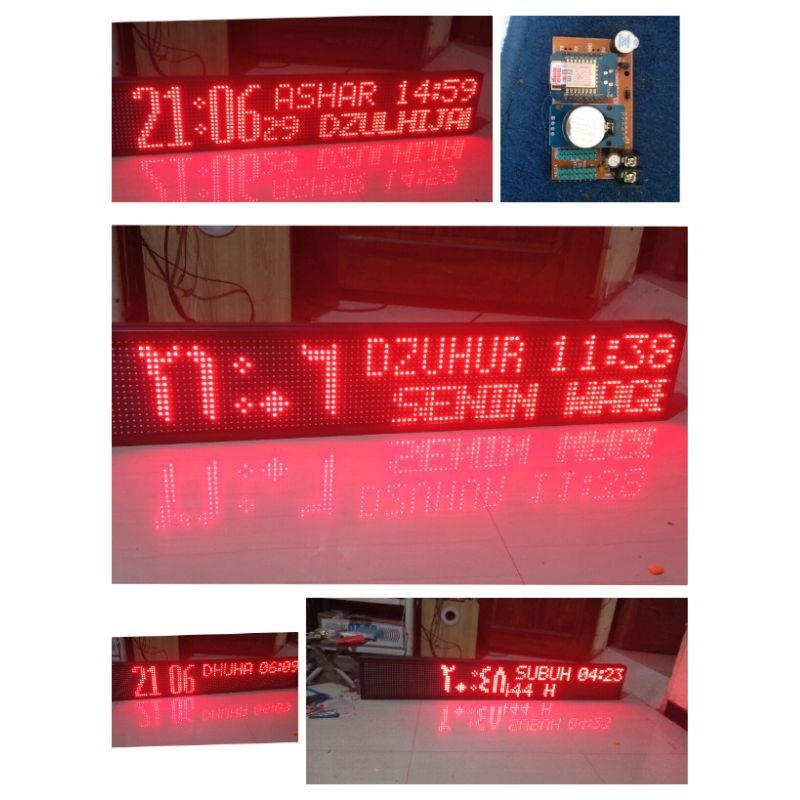 kontroller jws Khalifah 1x6